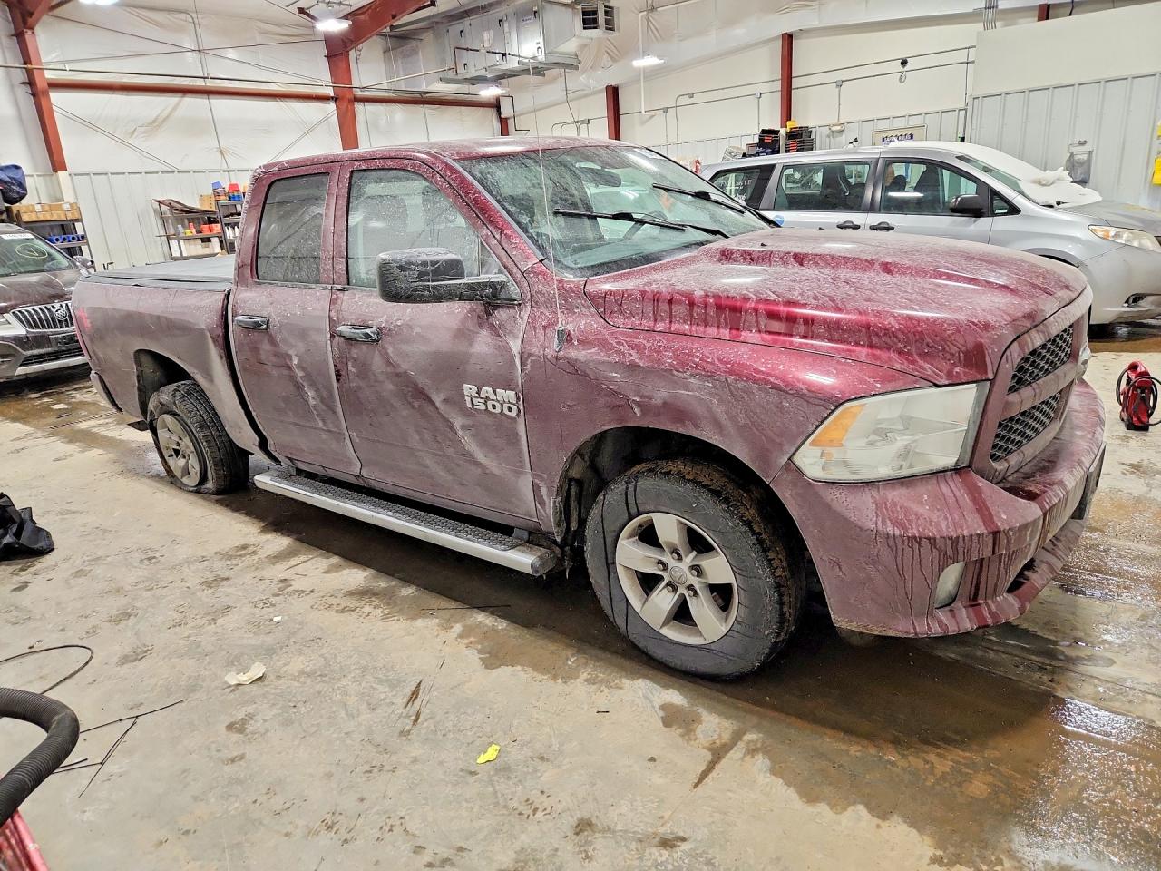 2016 RAM 1500 ST photo 4