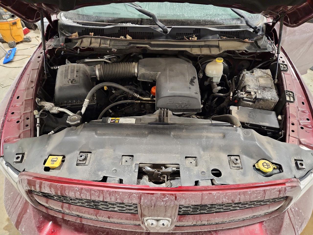2016 RAM 1500 ST photo 11
