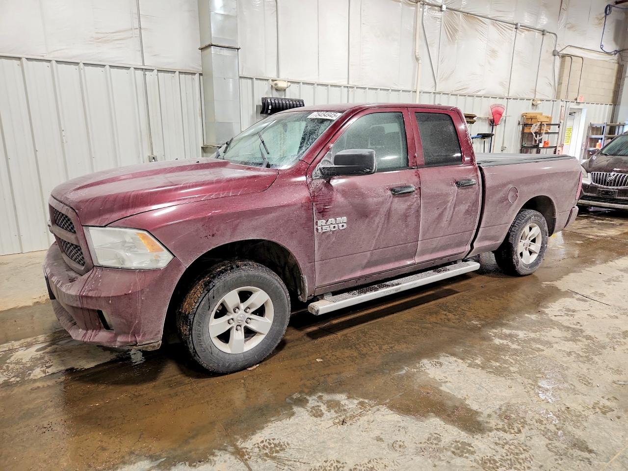 2016 RAM 1500