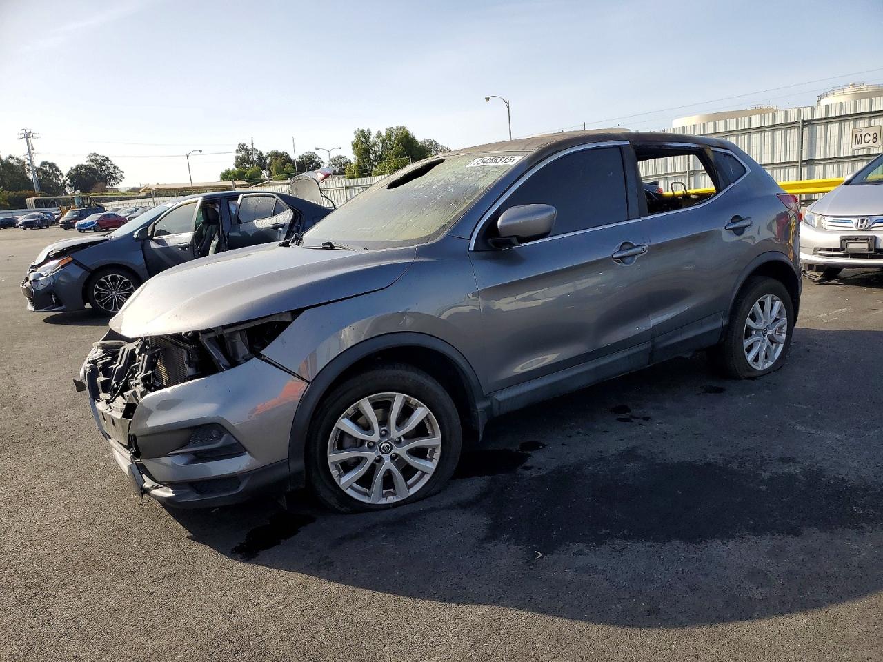 2020 NISSAN ROGUE SPORT