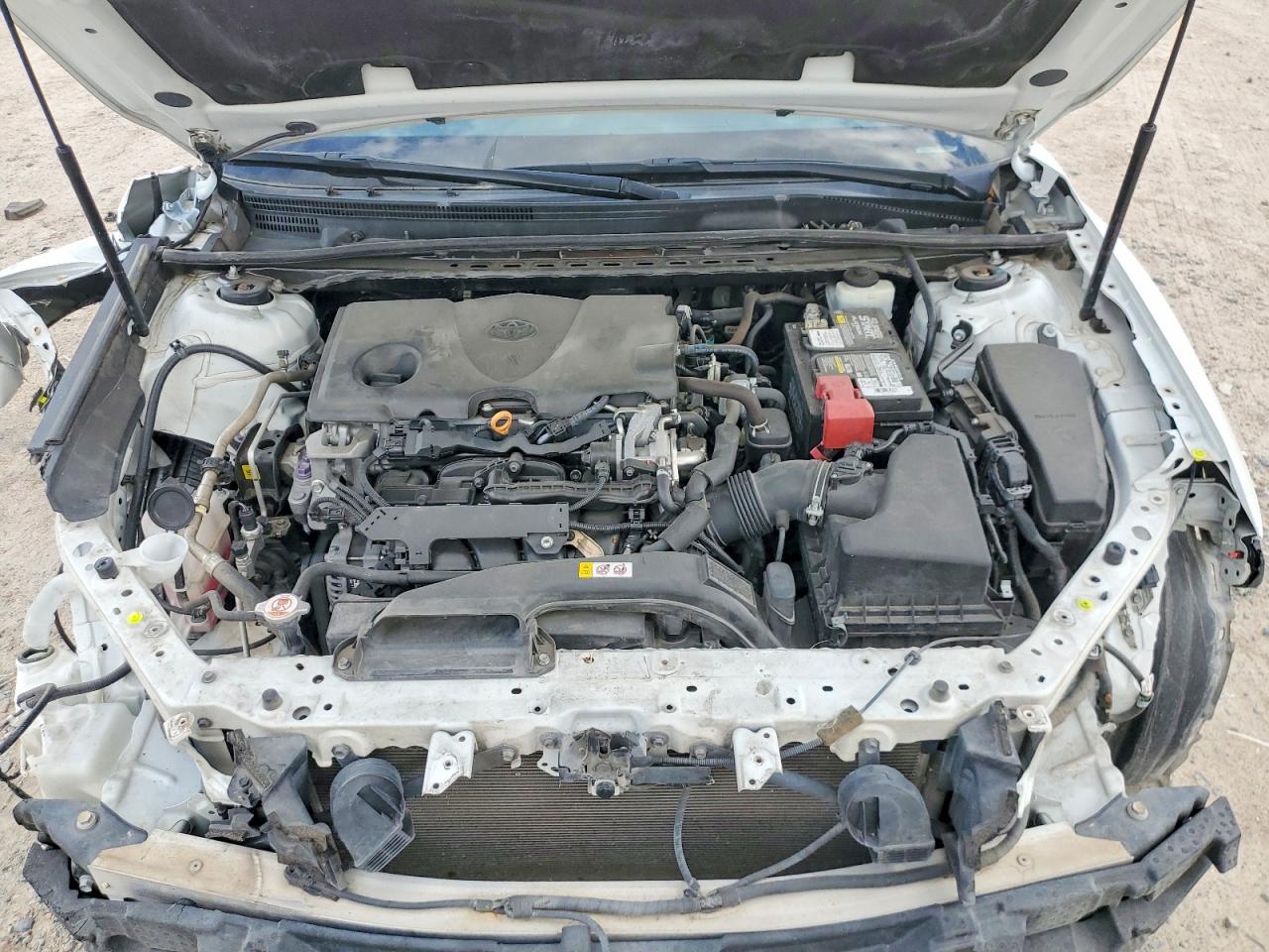 2019 TOYOTA CAMRY XSE photo 11
