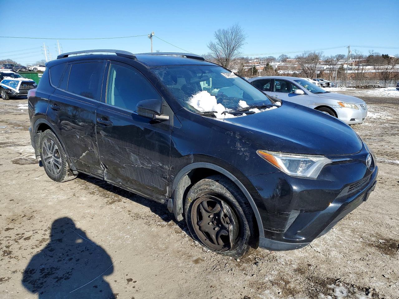 2016 TOYOTA RAV4 LE photo 10