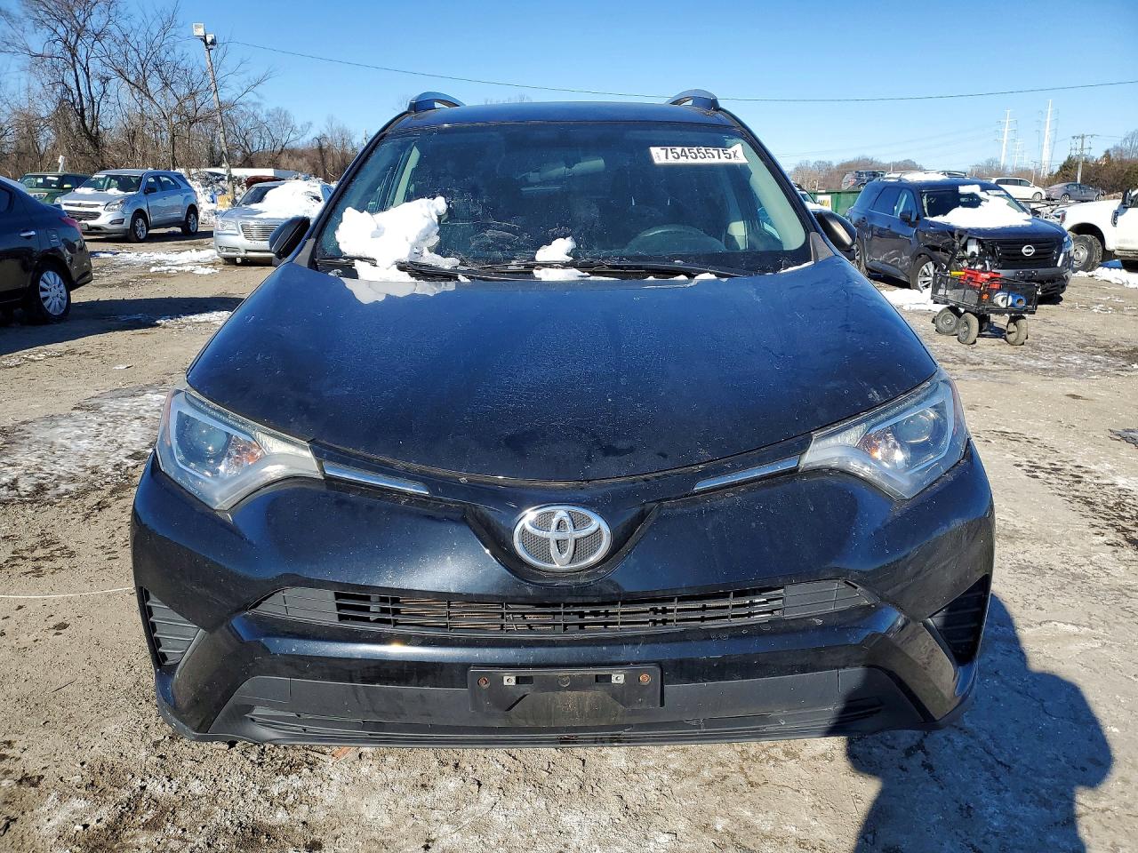 2016 TOYOTA RAV4 LE photo 13
