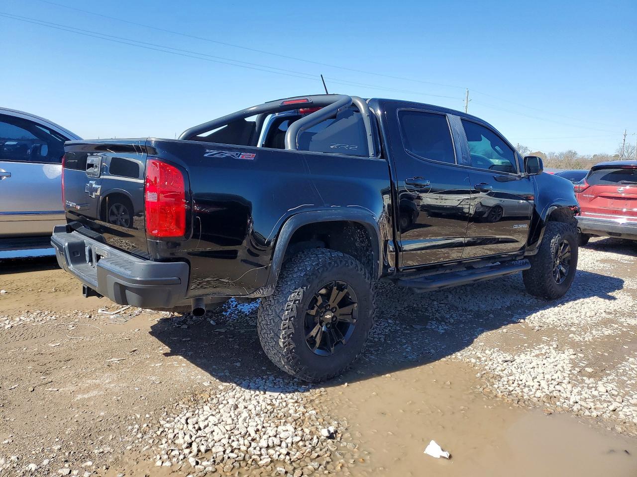 2019 CHEVROLET COLORADO ZR2 photo 3