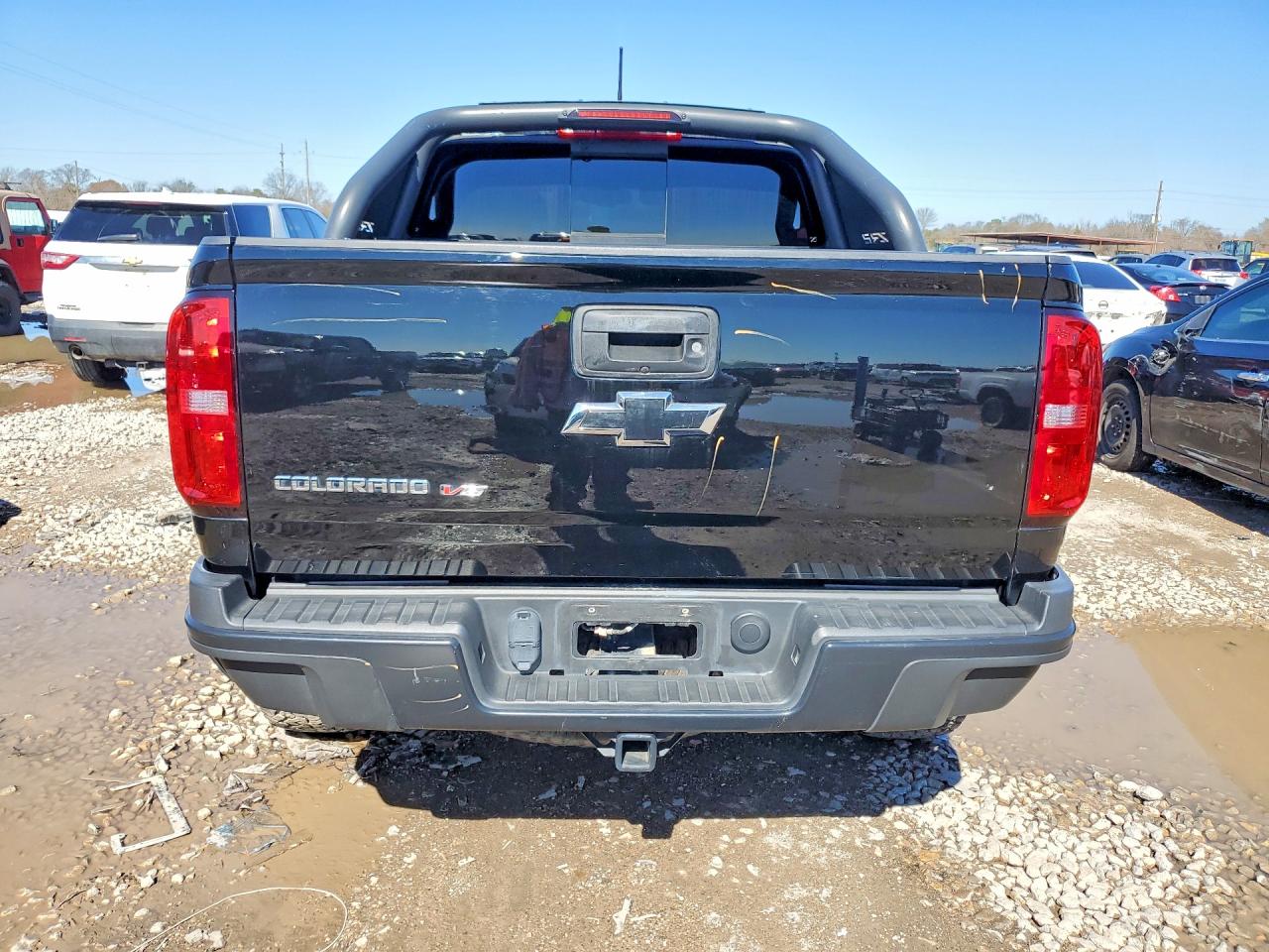 2019 CHEVROLET COLORADO ZR2 photo 6
