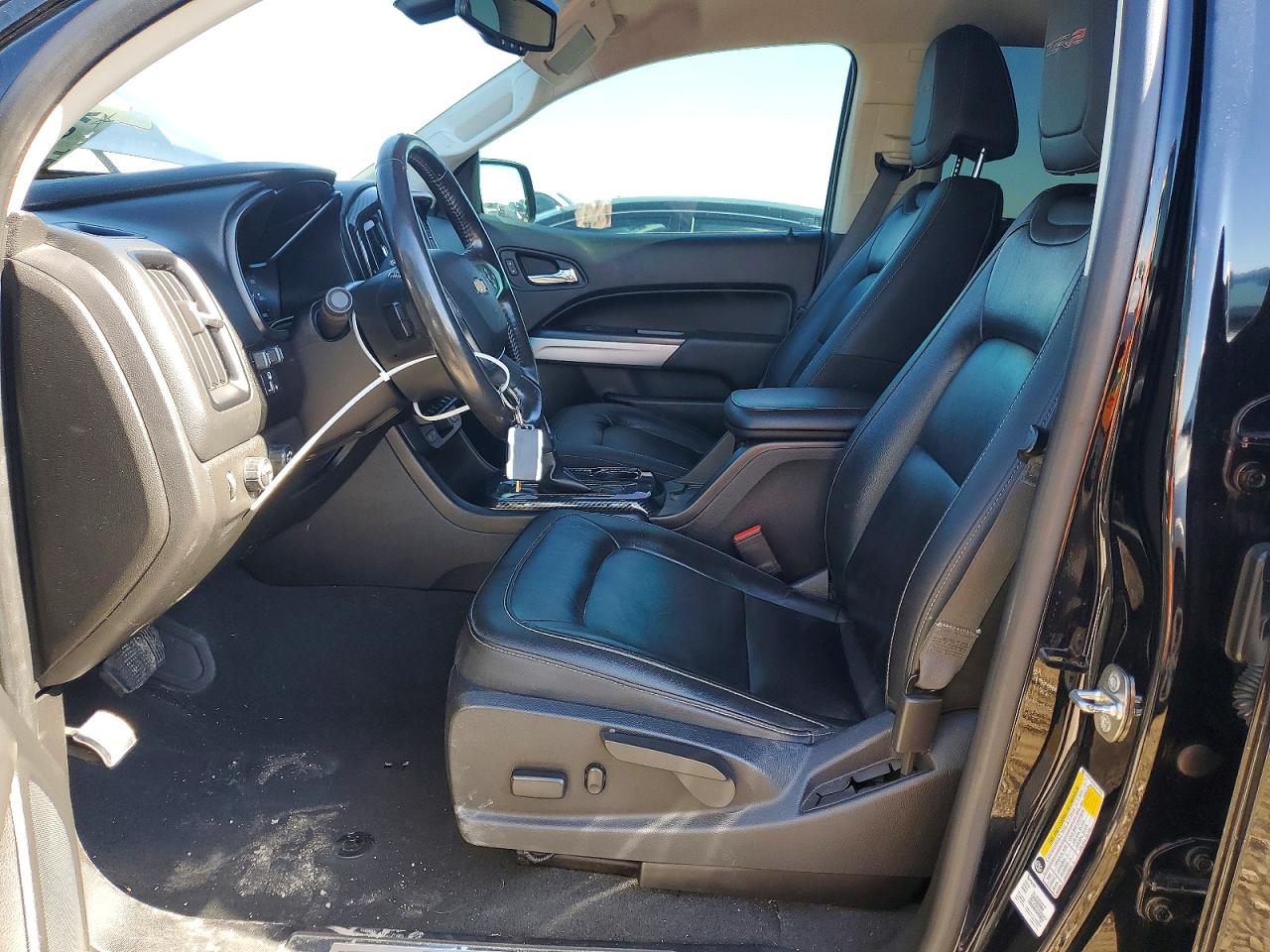 2019 CHEVROLET COLORADO ZR2 photo 7