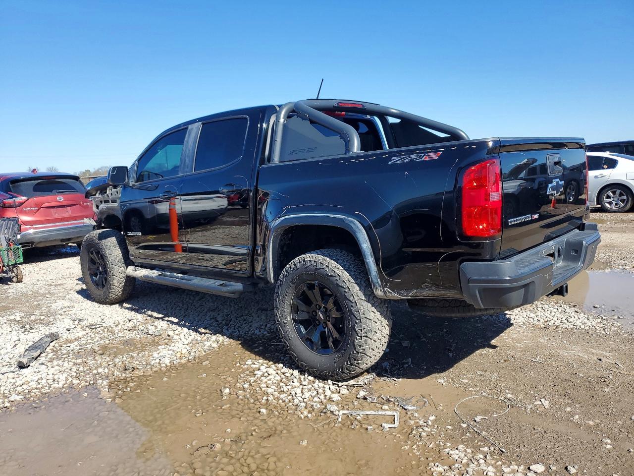 2019 CHEVROLET COLORADO ZR2 photo 2
