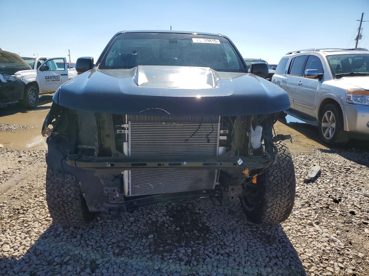 2019 CHEVROLET COLORADO ZR2 photo 5