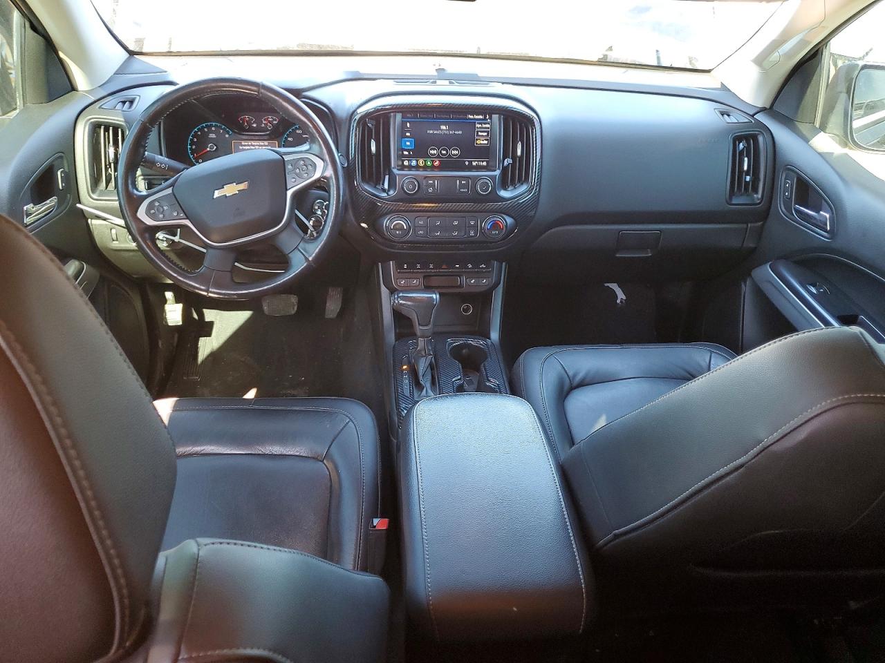 2019 CHEVROLET COLORADO ZR2 photo 8