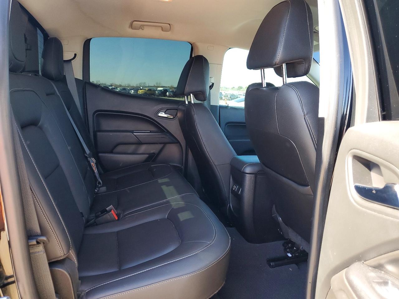 2019 CHEVROLET COLORADO ZR2 photo 10