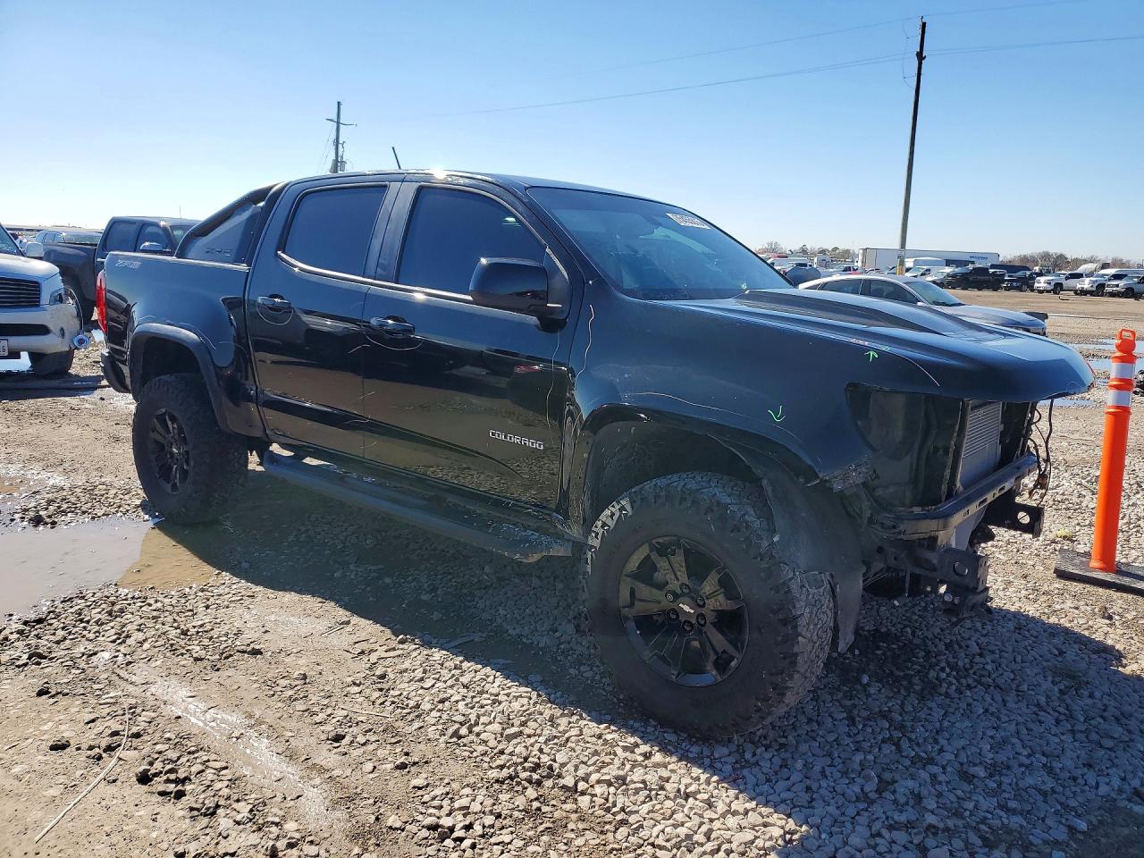 2019 CHEVROLET COLORADO ZR2 photo 4