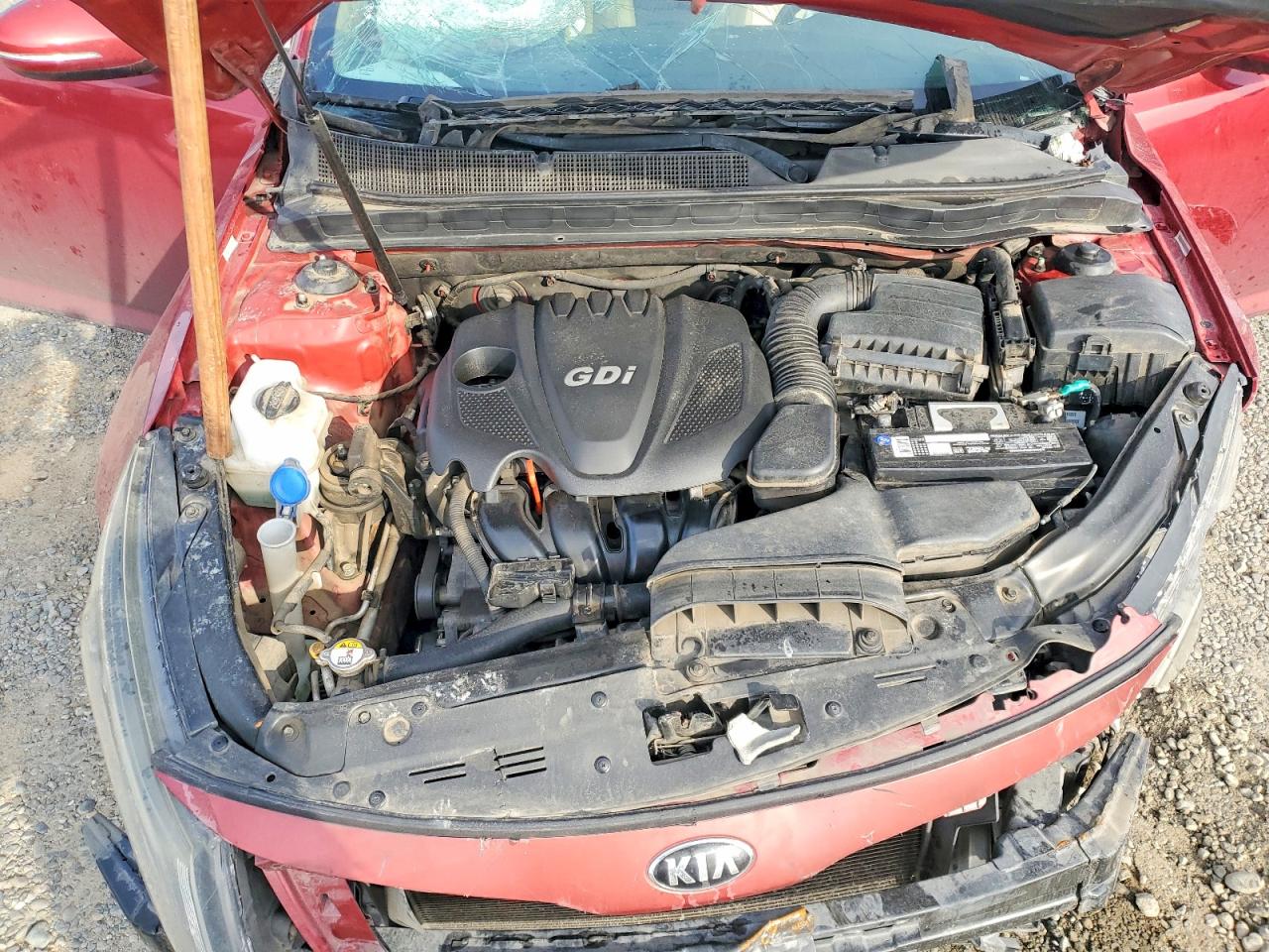 2015 KIA OPTIMA photo 11
