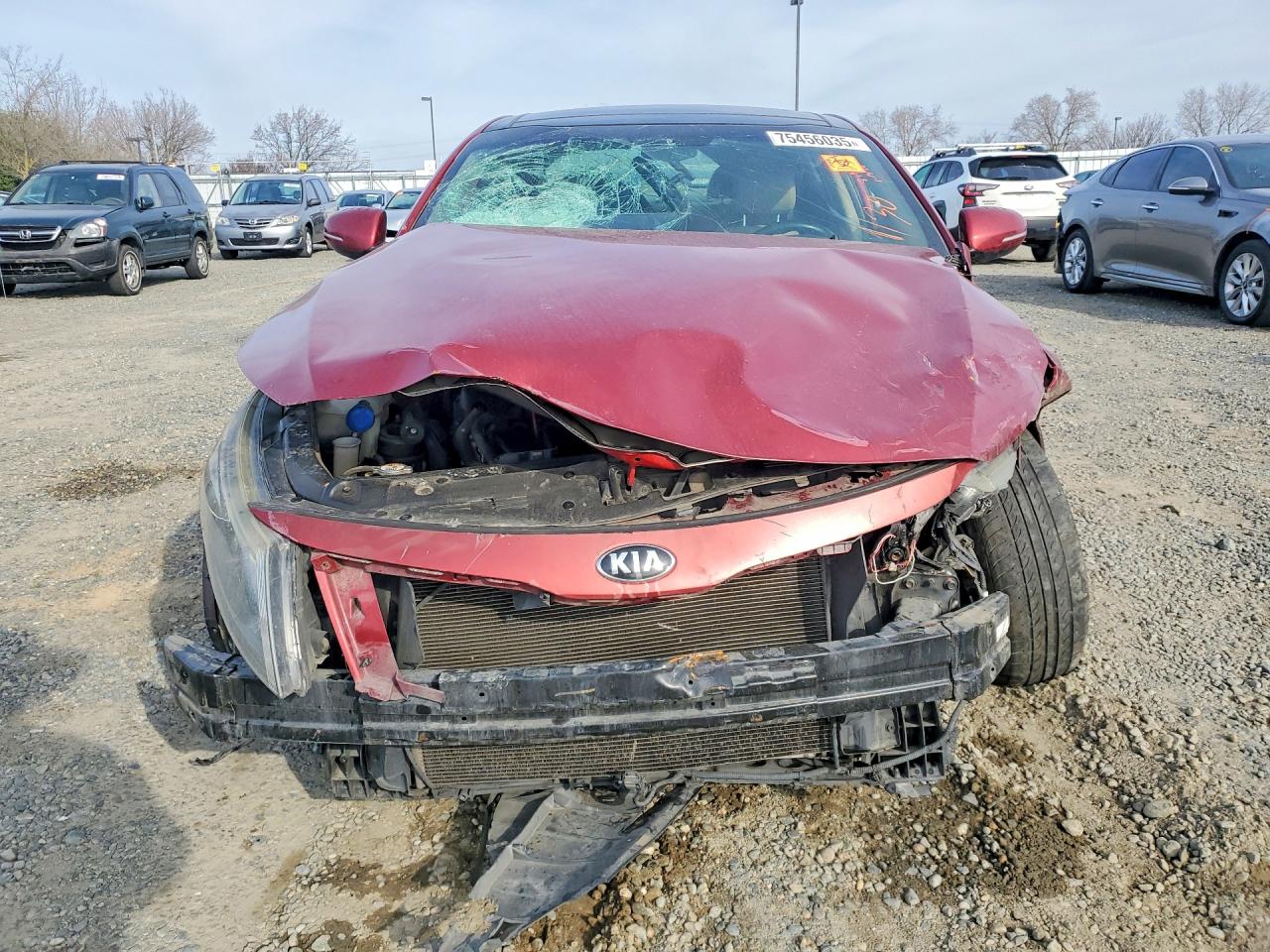 2015 KIA OPTIMA photo 5
