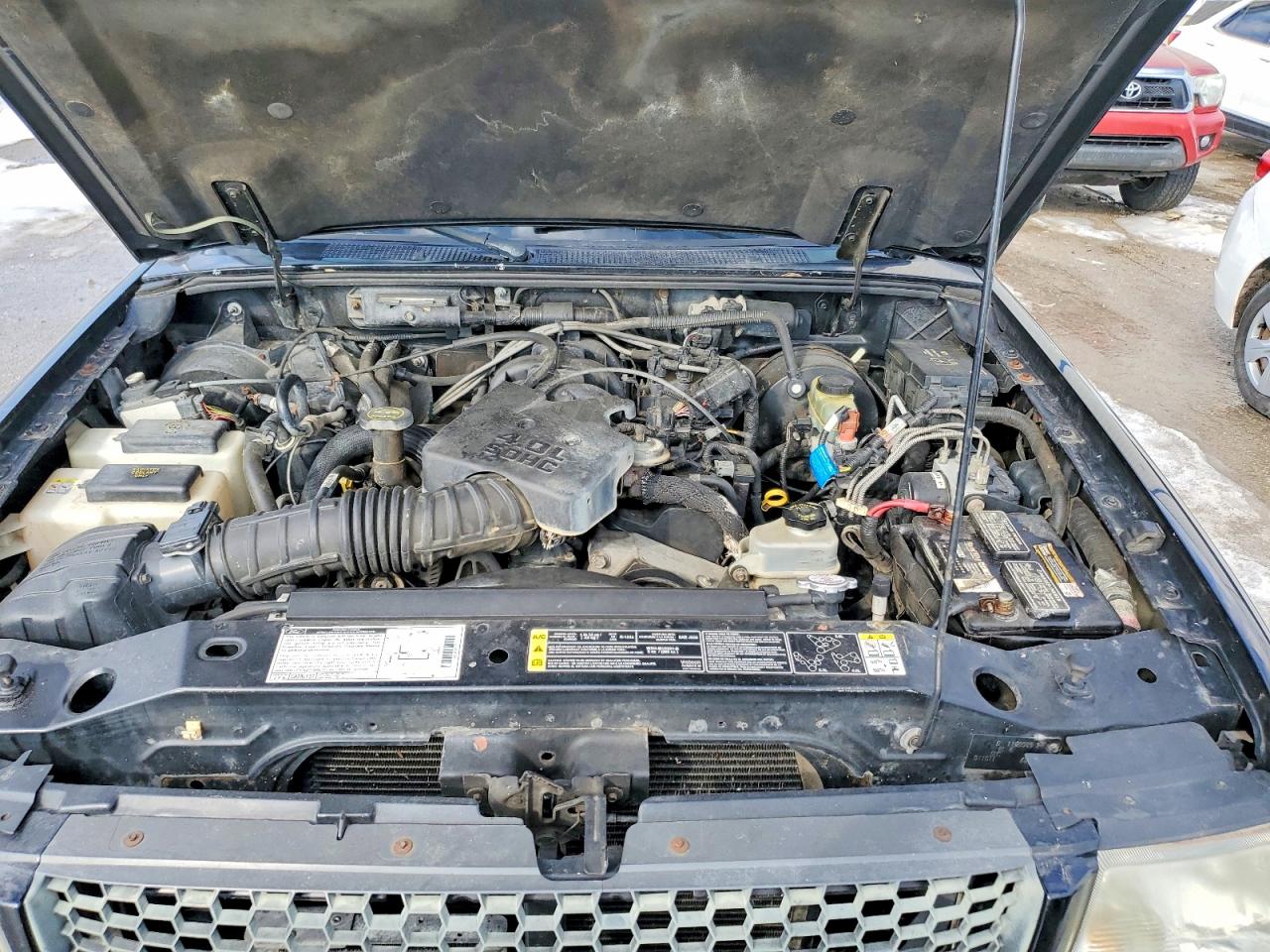 2002 FORD RANGER SUPER CAB photo 21