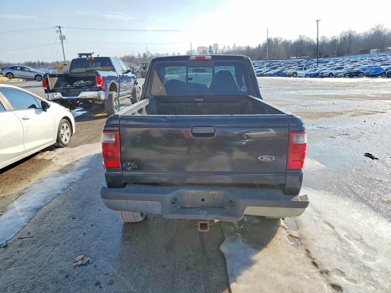2002 FORD RANGER SUPER CAB photo 11