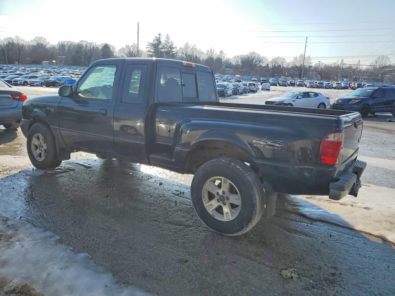 2002 FORD RANGER SUPER CAB photo 3