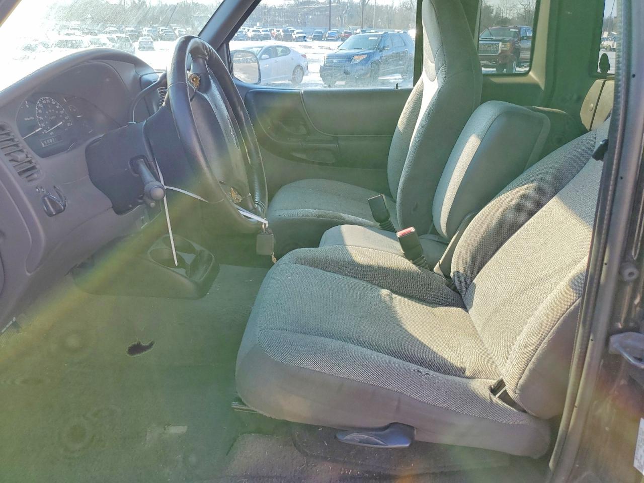 2002 FORD RANGER SUPER CAB photo 13
