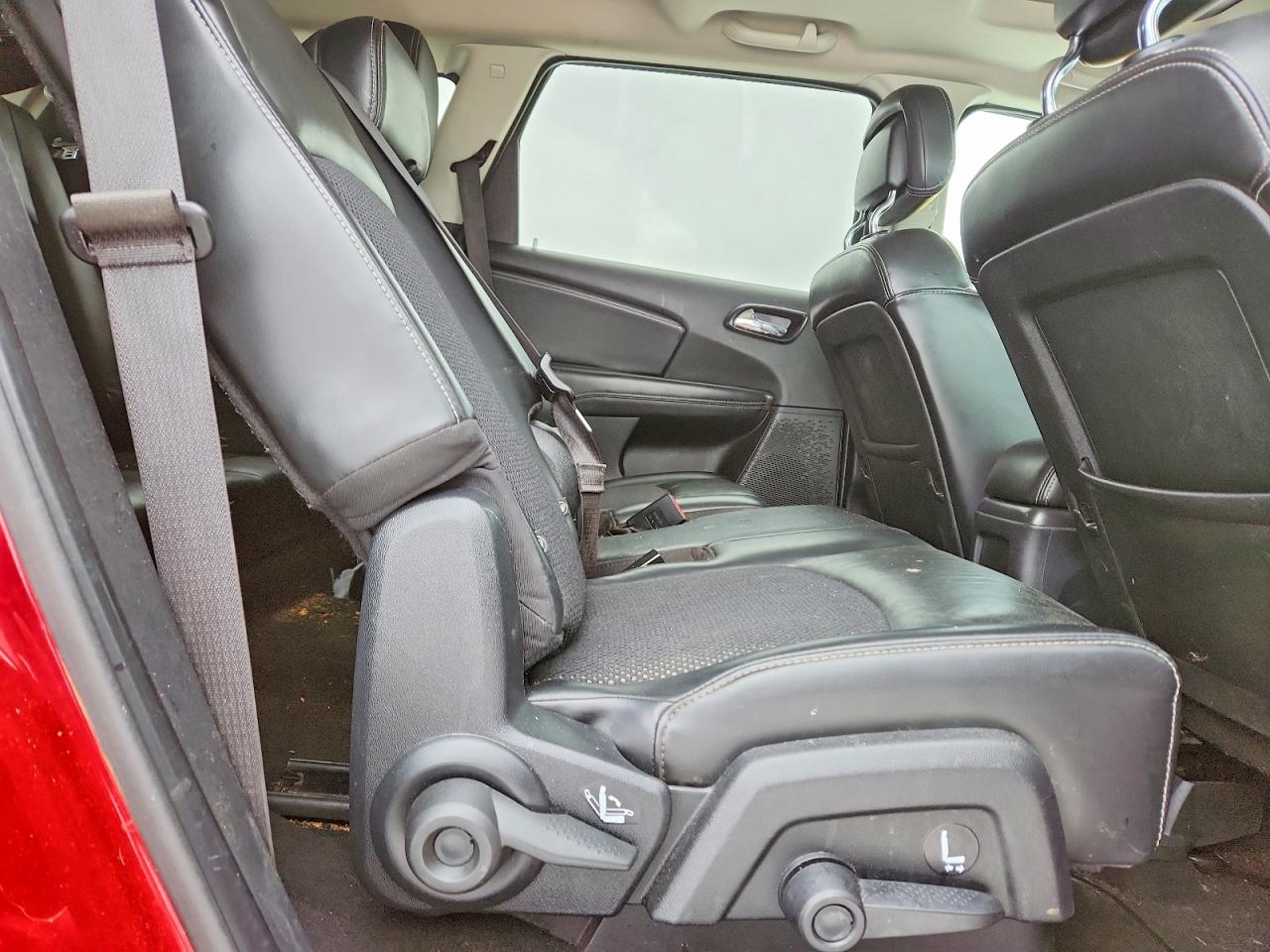 2018 DODGE JOURNEY CROSSROAD photo 11