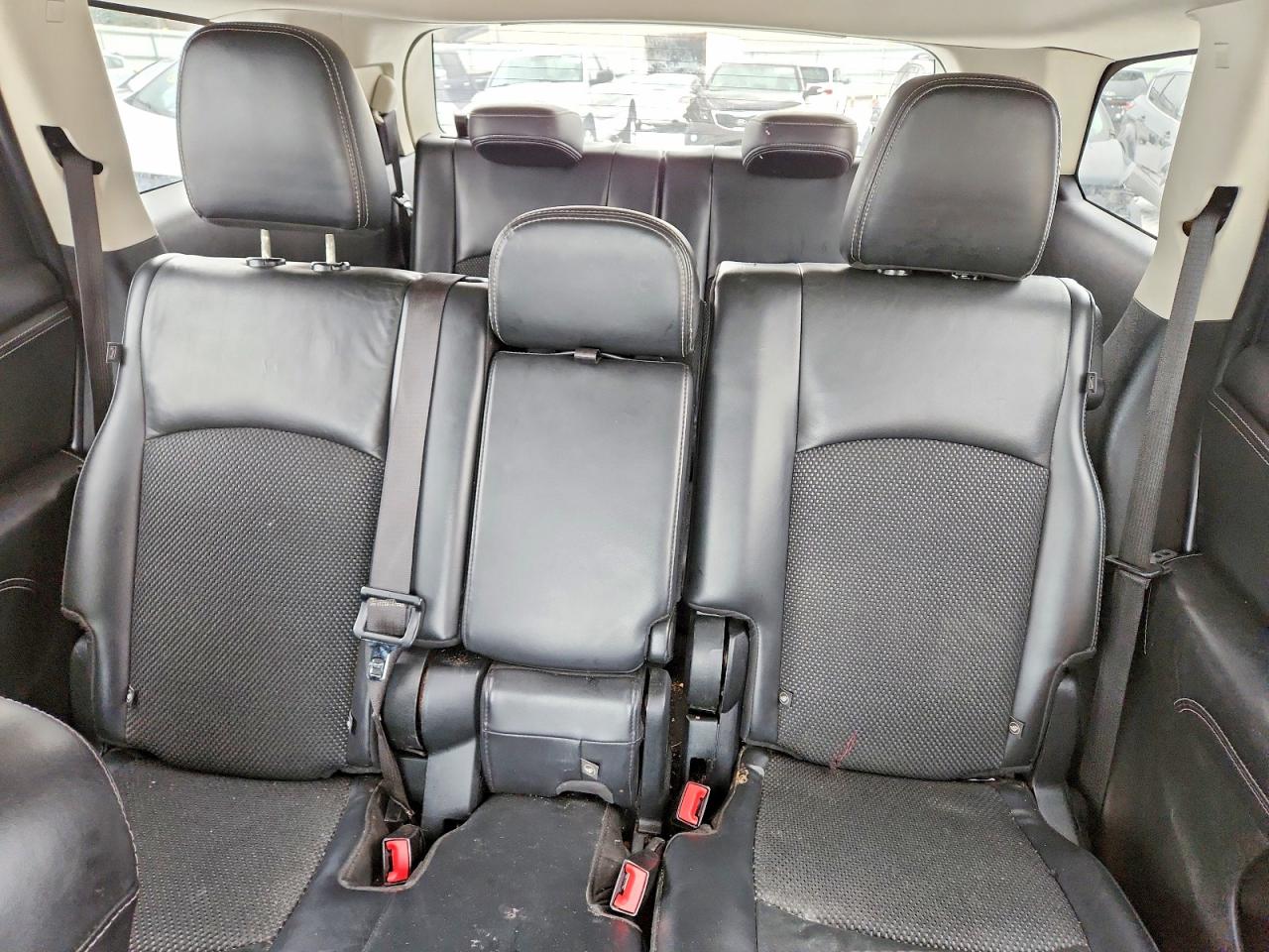 2018 DODGE JOURNEY CROSSROAD photo 10