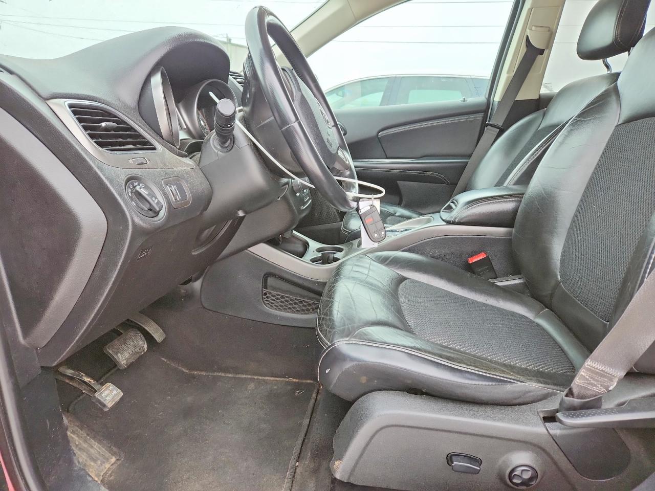 2018 DODGE JOURNEY CROSSROAD photo 7