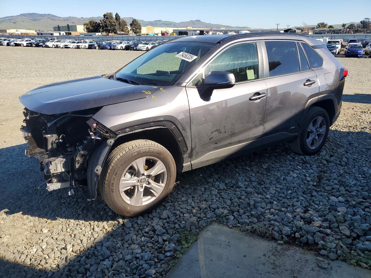 2025 TOYOTA RAV4