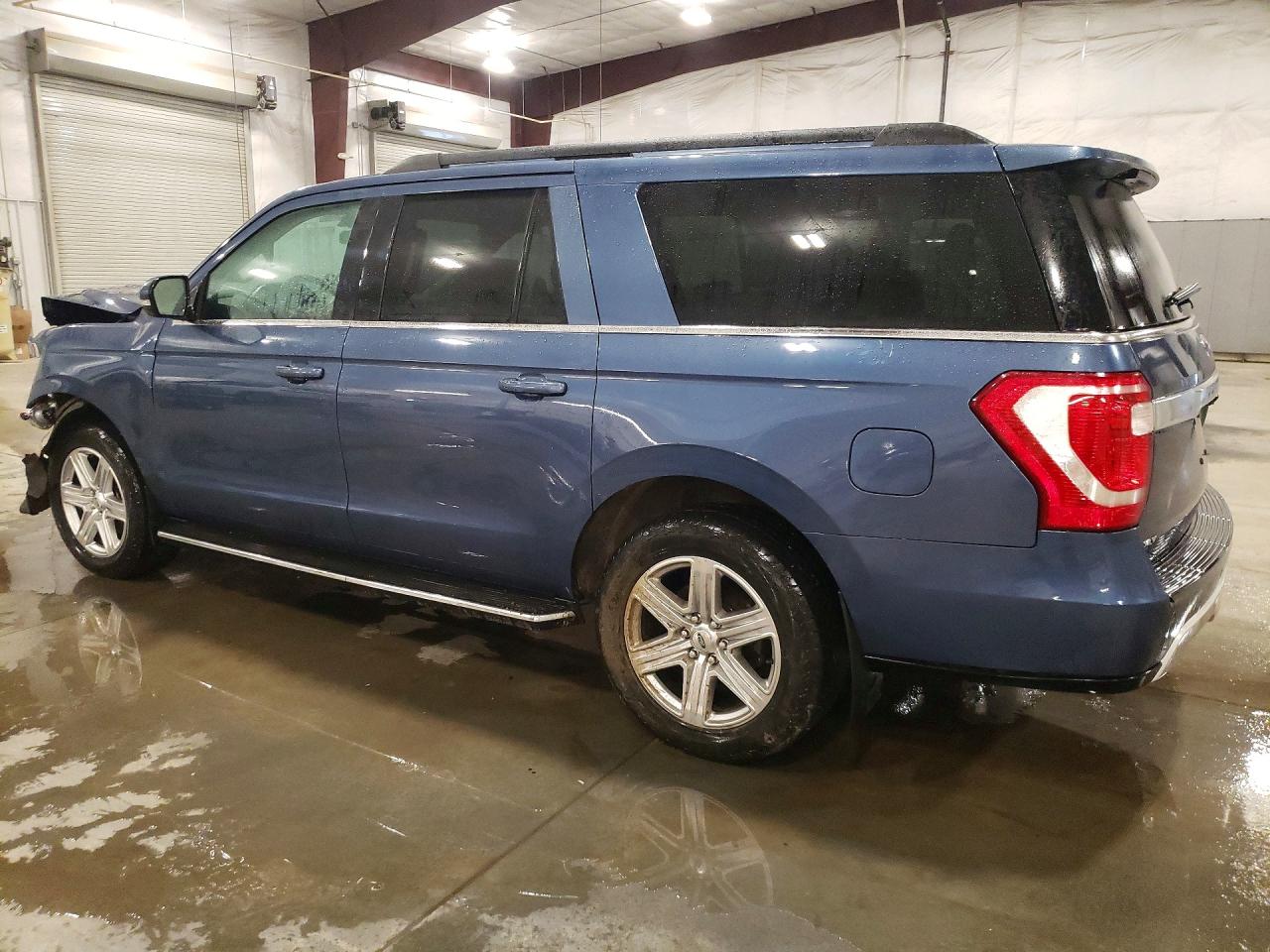 2018 FORD EXPEDITION MAX XLT photo 4