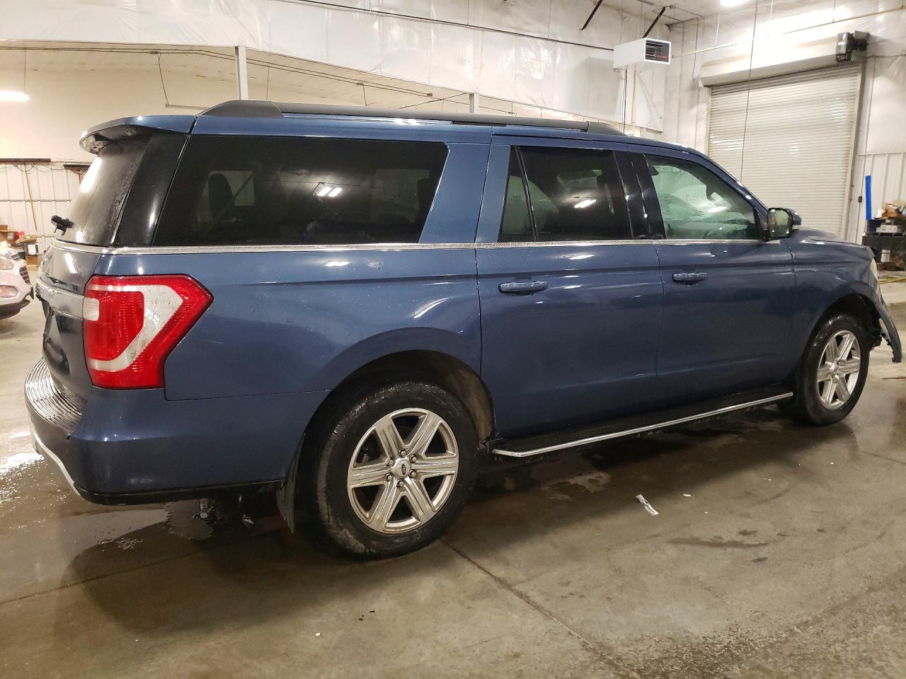 2018 FORD EXPEDITION MAX XLT photo 7