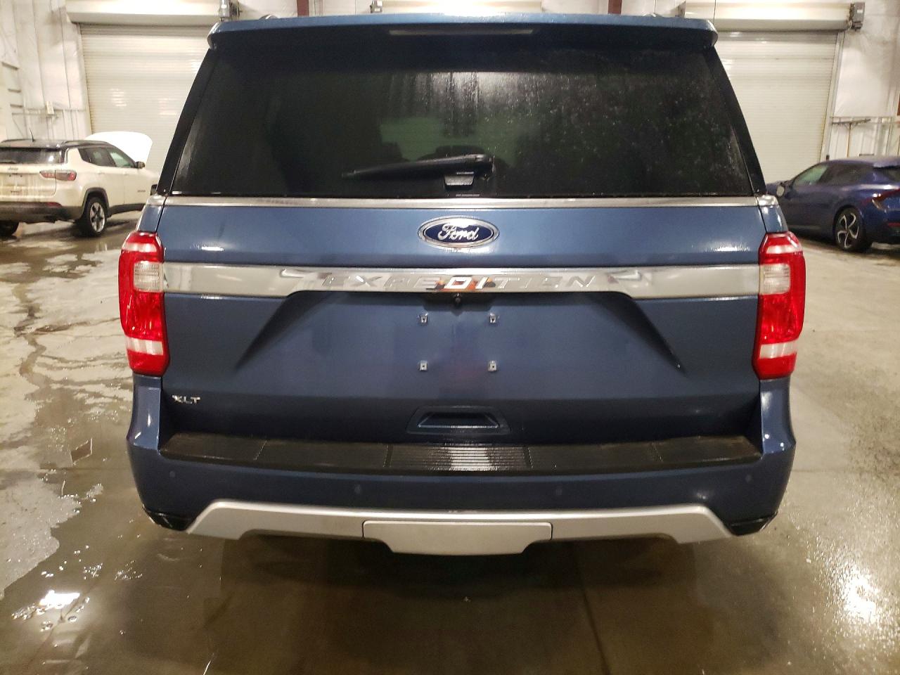 2018 FORD EXPEDITION MAX XLT photo 16