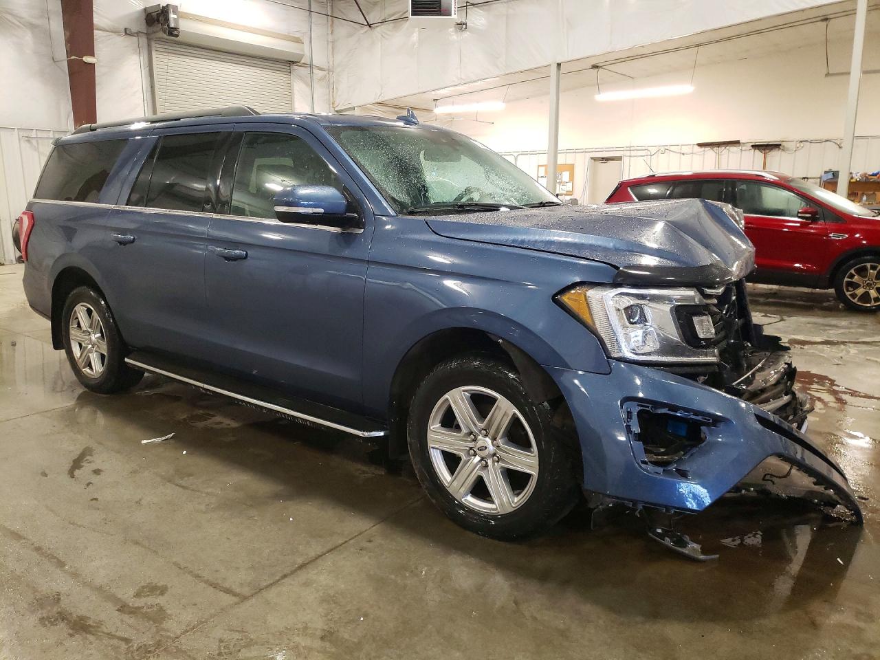 2018 FORD EXPEDITION MAX XLT photo 10