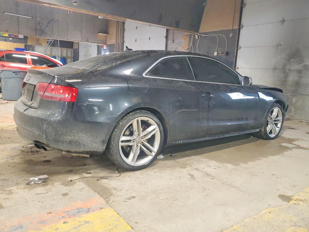 2011 AUDI S5 PREMIUM PLUS photo 5