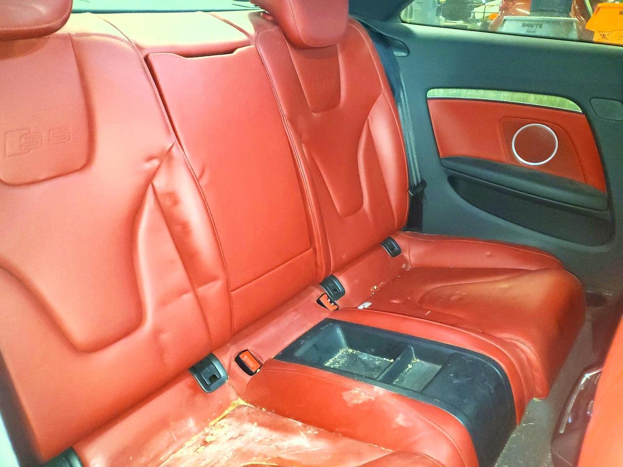 2011 AUDI S5 PREMIUM PLUS photo 19