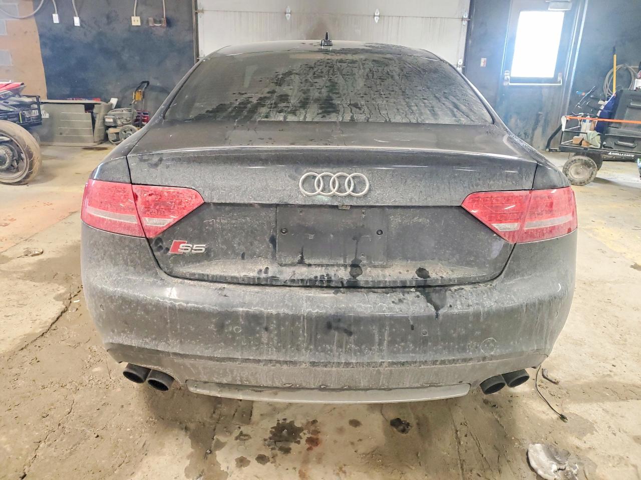2011 AUDI S5 PREMIUM PLUS photo 11