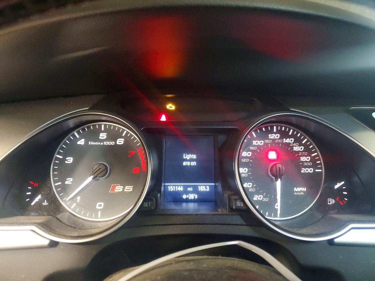 2011 AUDI S5 PREMIUM PLUS photo 17