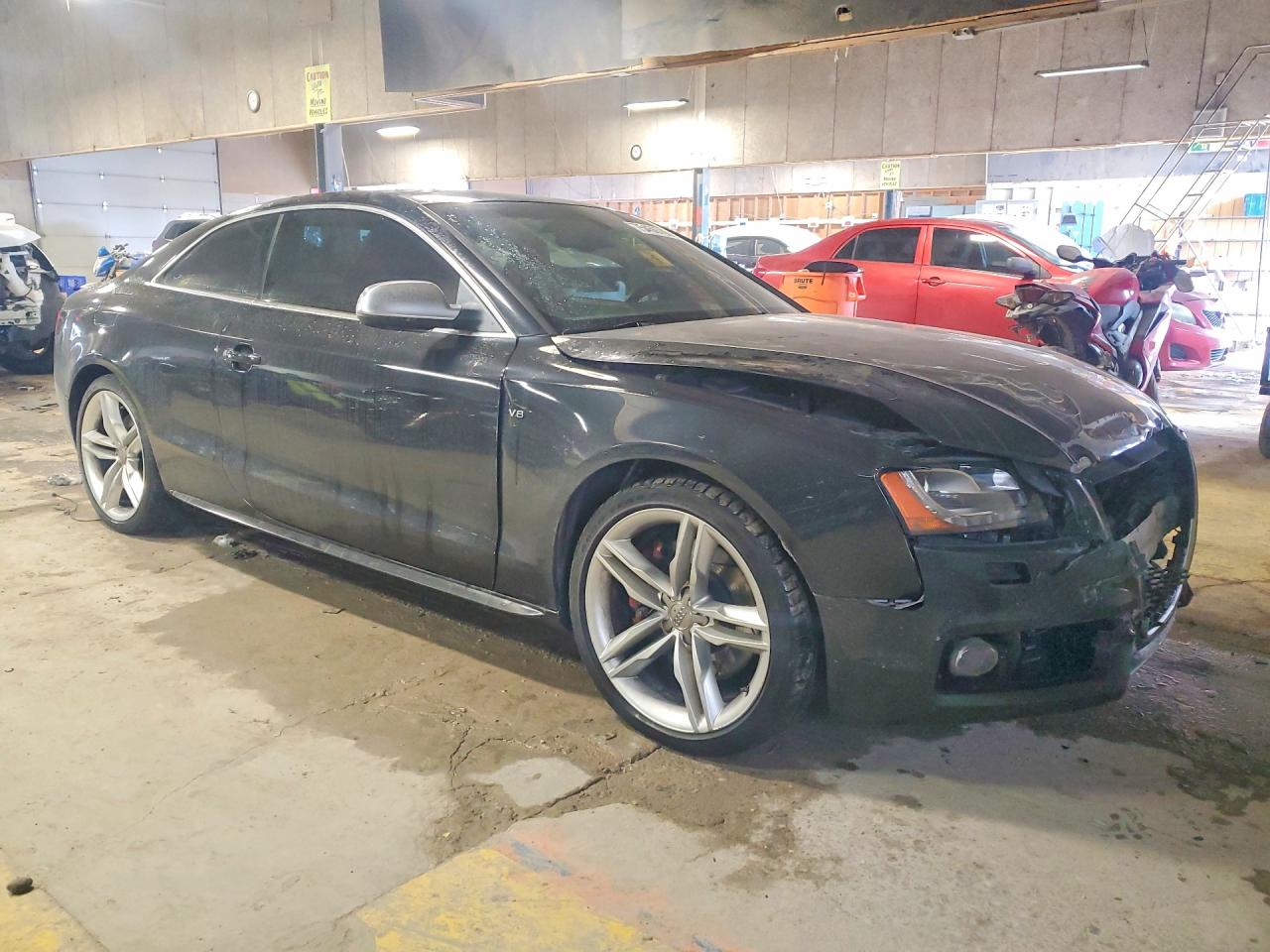 2011 AUDI S5 PREMIUM PLUS photo 7
