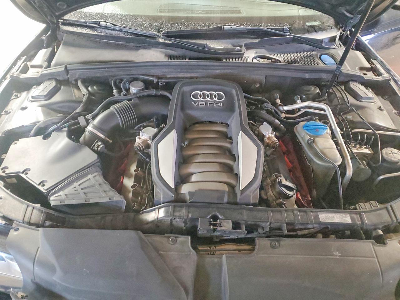 2011 AUDI S5 PREMIUM PLUS photo 21
