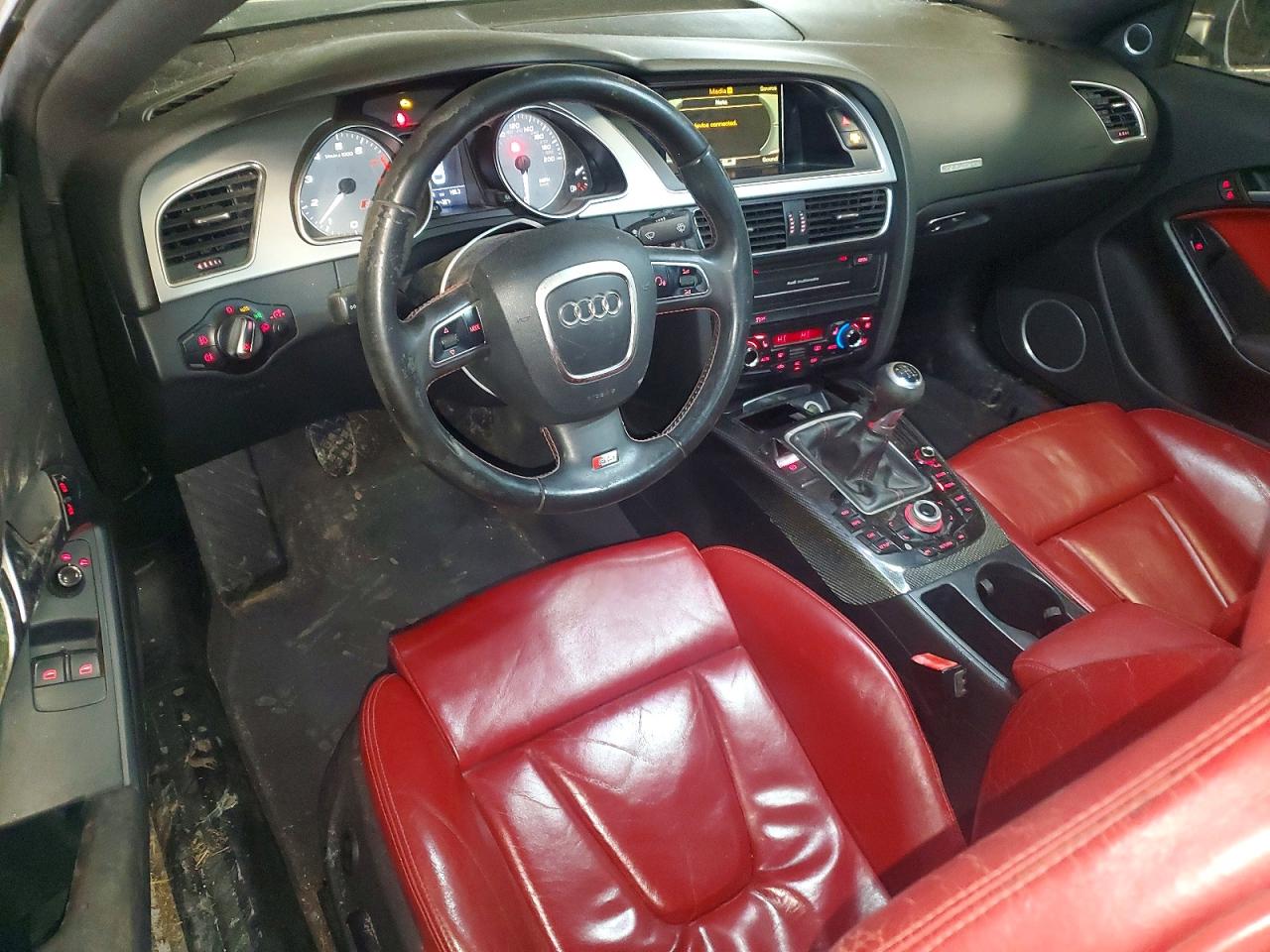 2011 AUDI S5 PREMIUM PLUS photo 15