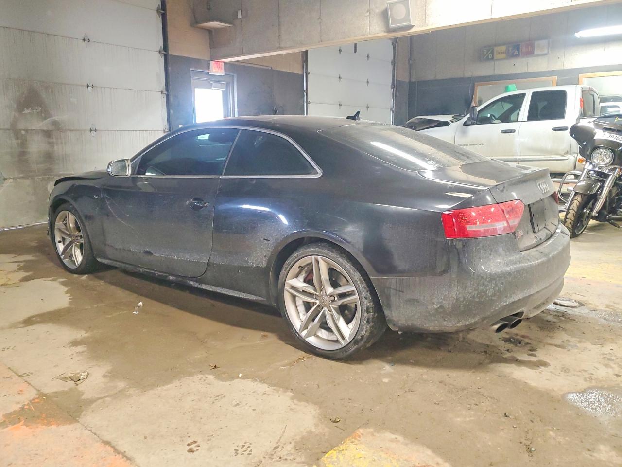 2011 AUDI S5 PREMIUM PLUS photo 3
