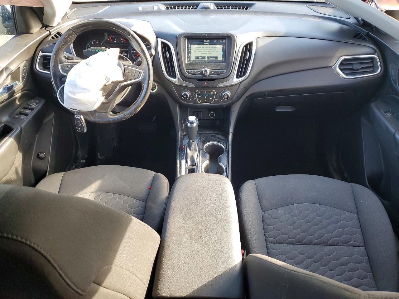 2018 CHEVROLET EQUINOX LT photo 22