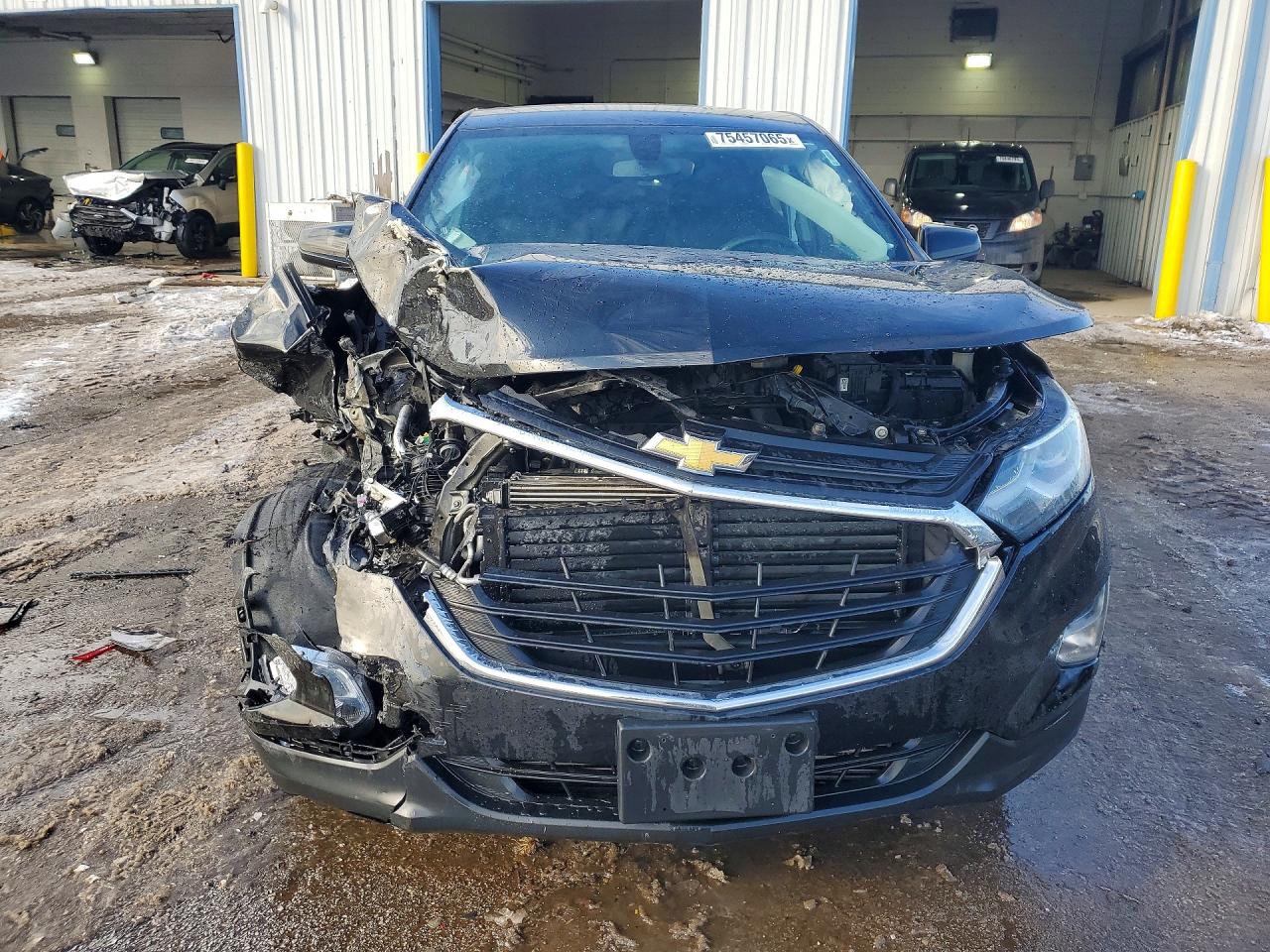 2018 CHEVROLET EQUINOX LT photo 13