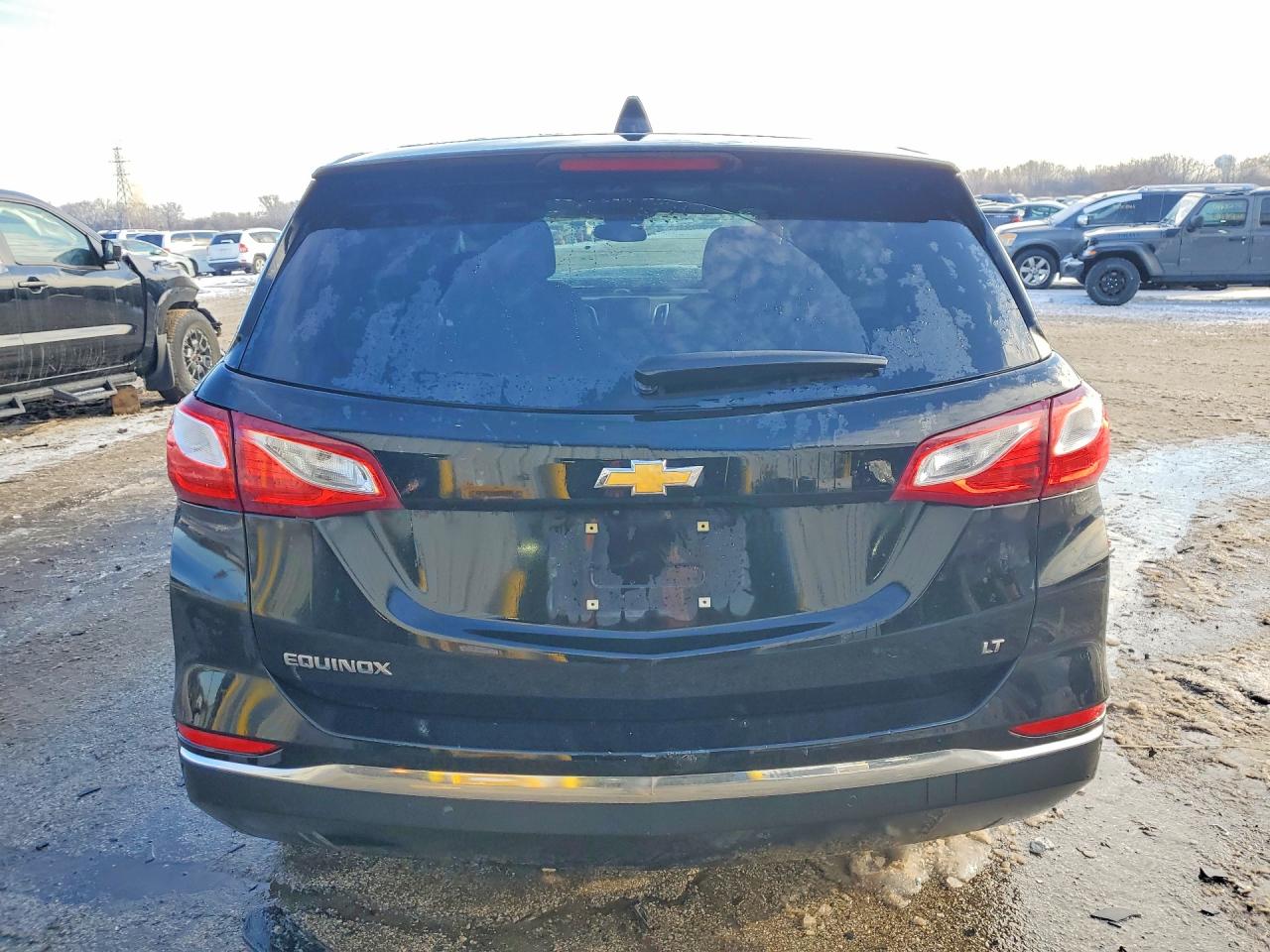 2018 CHEVROLET EQUINOX LT photo 16