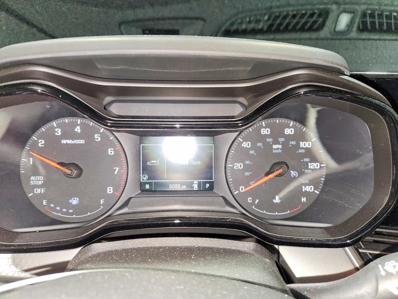 2025 CHEVROLET TRAX LS photo 17
