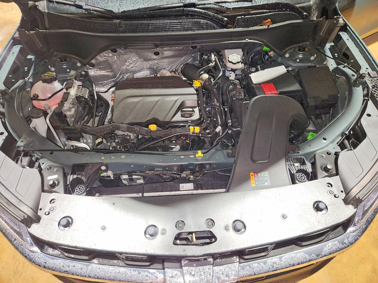 2025 CHEVROLET TRAX LS photo 23