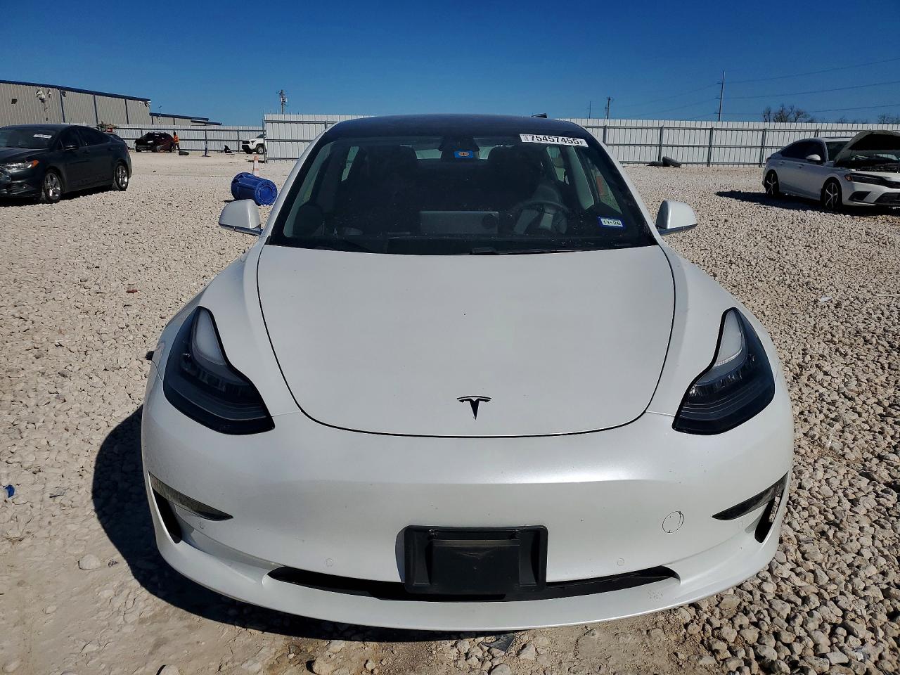 2020 TESLA MODEL 3 photo 5