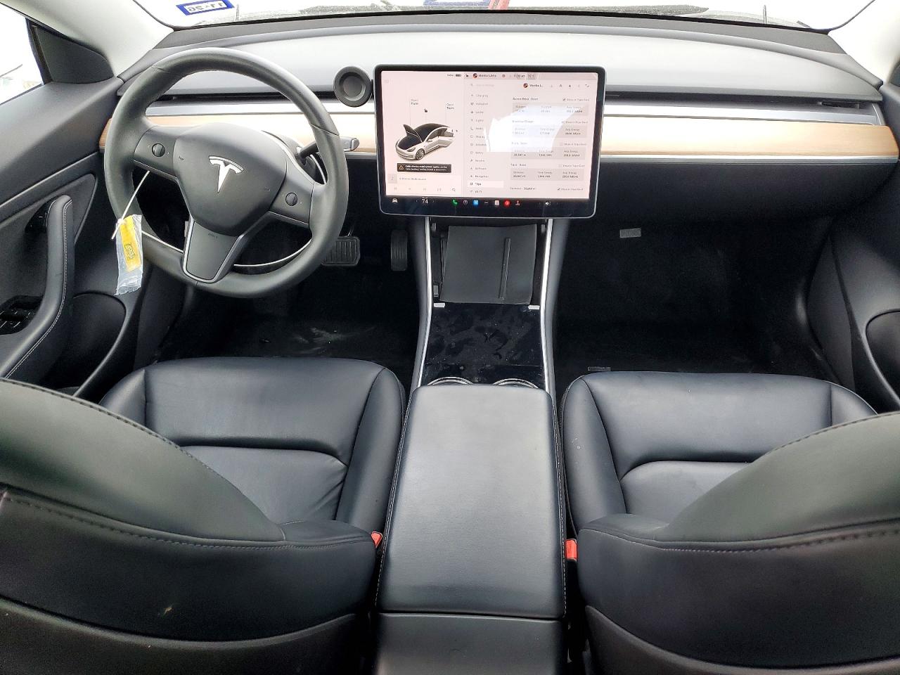 2020 TESLA MODEL 3 photo 8