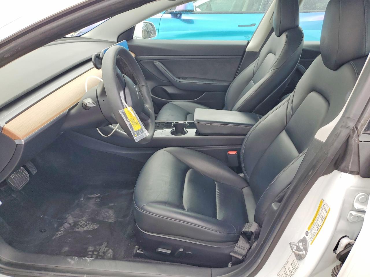 2020 TESLA MODEL 3 photo 7