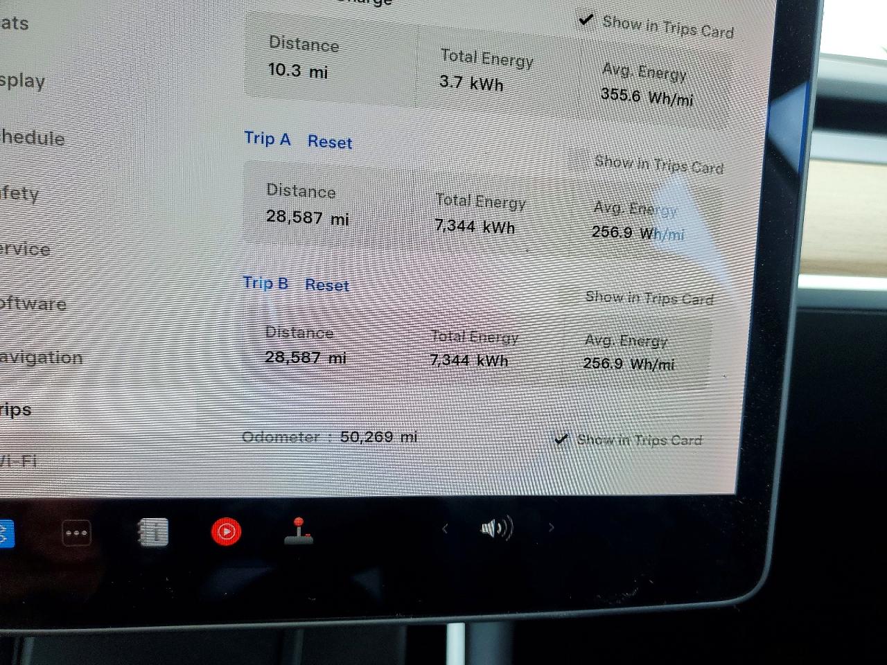 2020 TESLA MODEL 3 photo 9