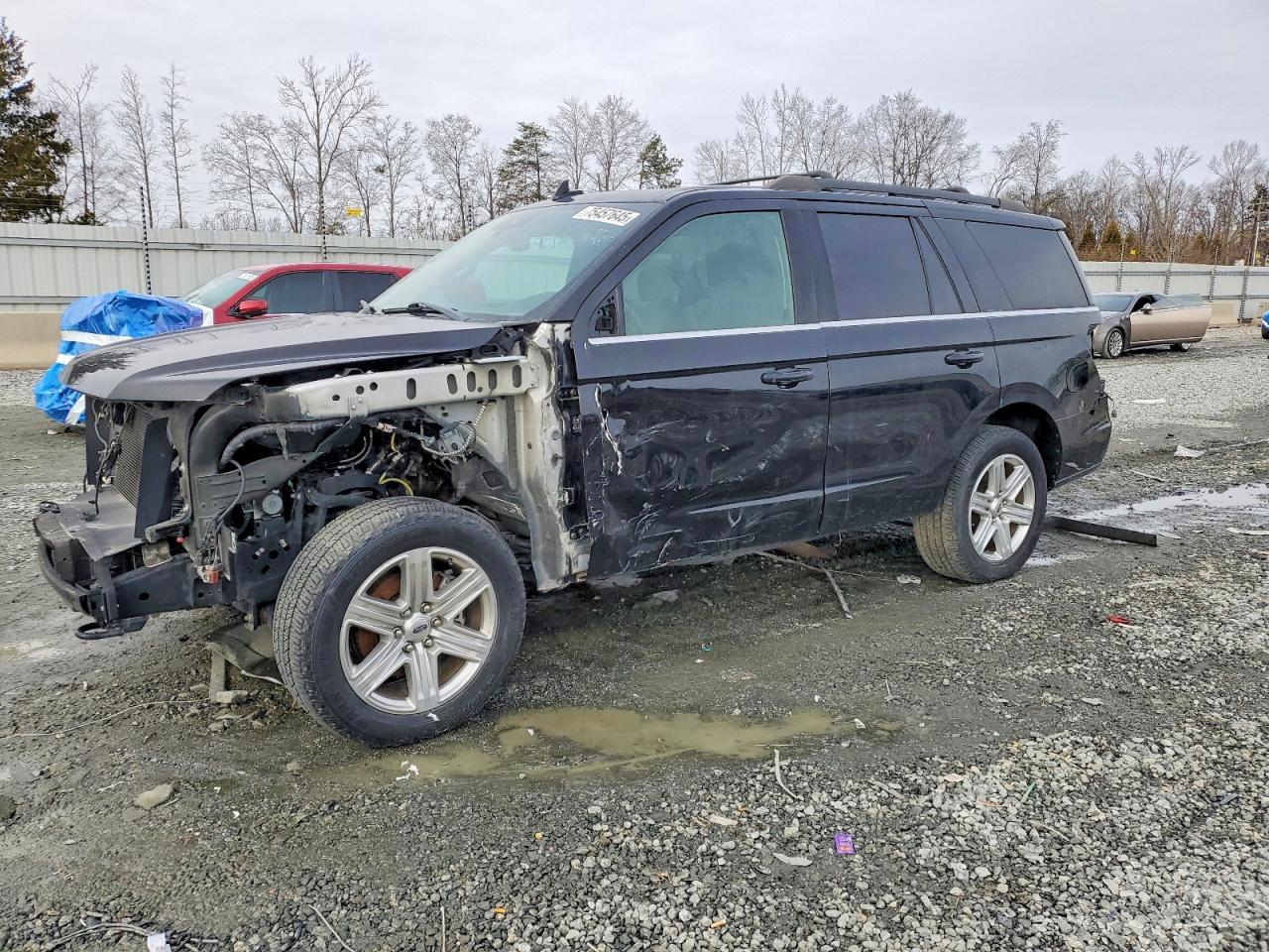 2018 FORD EXPEDITION