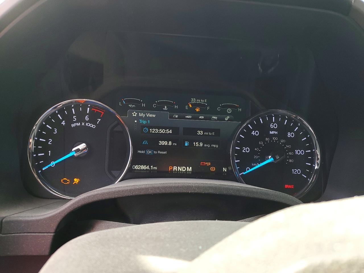 2018 FORD EXPEDITION XLT photo 9