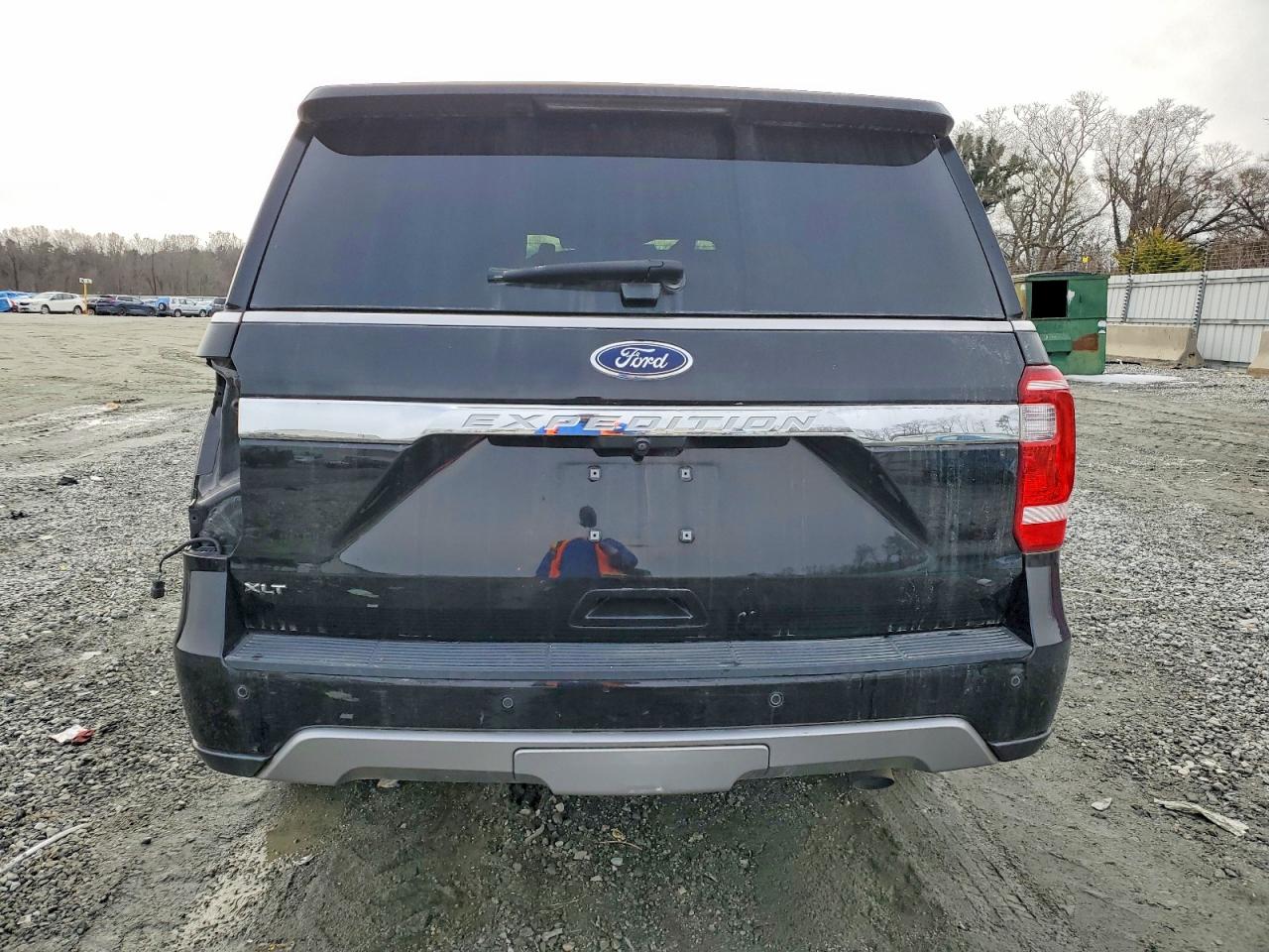 2018 FORD EXPEDITION XLT photo 6