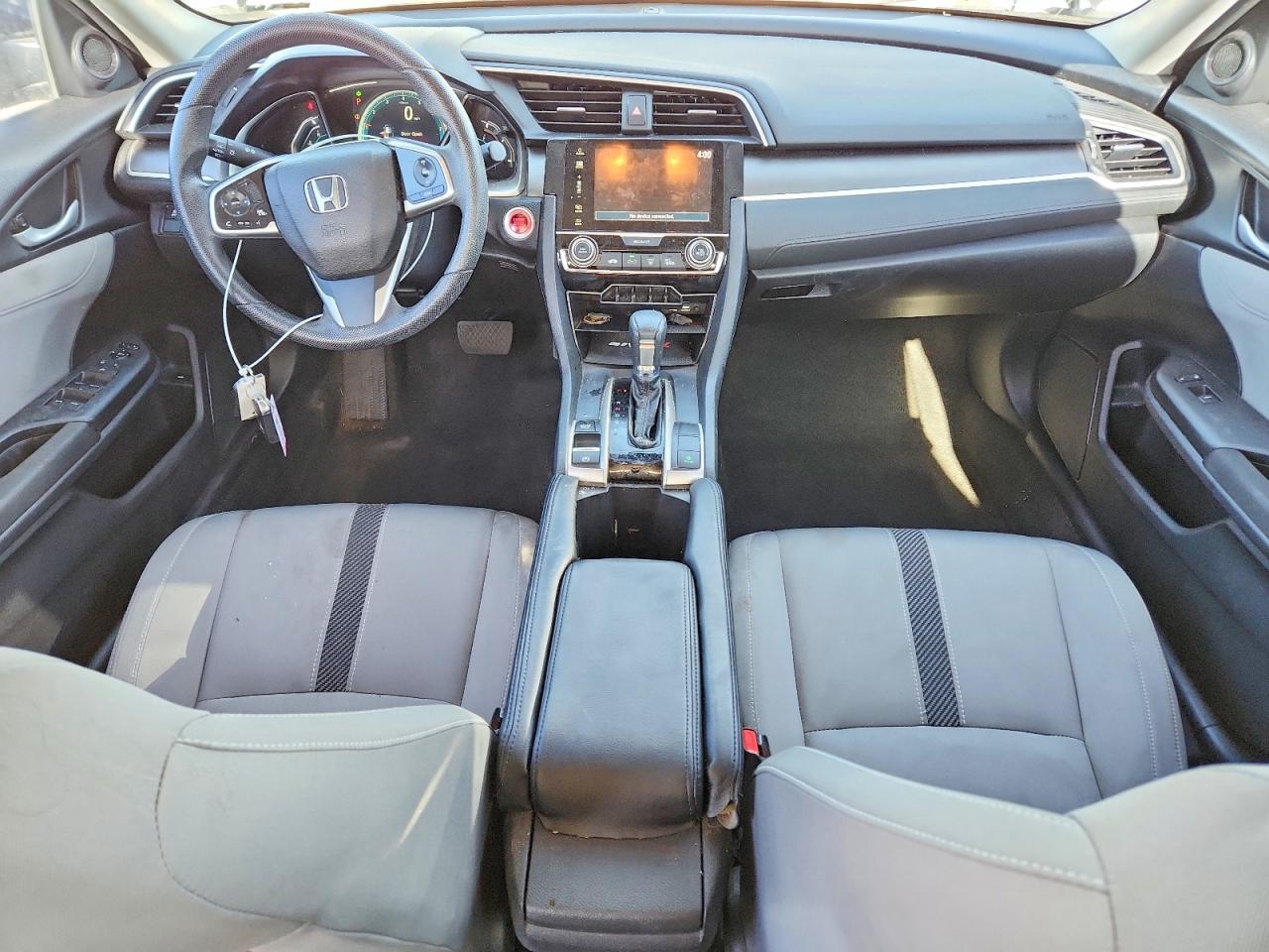 2017 HONDA CIVIC EX photo 8